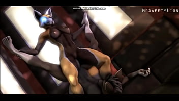 фурри секс порно красивая сексуальная 54