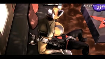 фурри секс порно красивая сексуальная 54