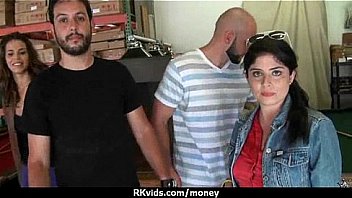 Slutty Amateur Babe Is Paid Cash From Some Crazy Public Sex 30 thumbnail