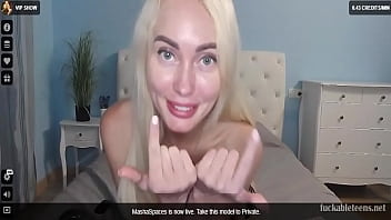 Private video from fuckable teens