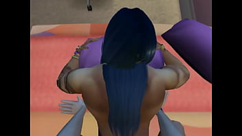 Mac tonight cumple una fantasia con chico trasexual