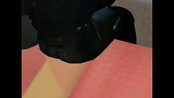 Mac tonight cumple una fantasia con chico trasexual