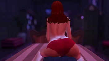 Lily fucks james after she cheated on him with sirius