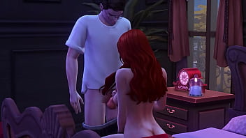 Lily fucks james after she cheated on him with sirius