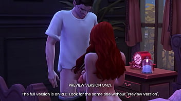 Lily fucks james after she cheated on him with sirius