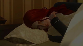 Lily fucks james after she cheated on him with sirius