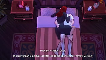 Lily fucks james after she cheated on him with sirius