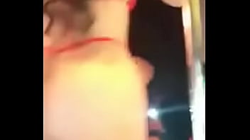 Hermoso culito de la chuecona