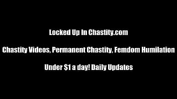 Chastity femdom tube porn videos