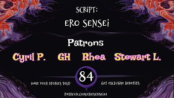 Ero sensei's erotic story #84