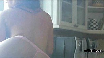 Horny milf drilled in every hole