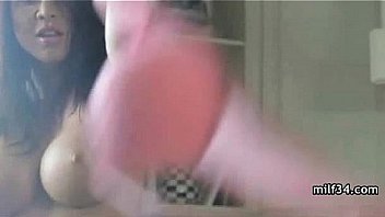 Horny milf drilled in every hole