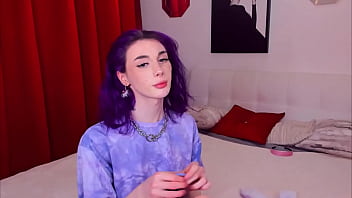 Teasing Her Viewers thumbnail