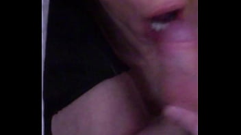 Candie cross doesn’t get air privileges when my cock’s in her throat