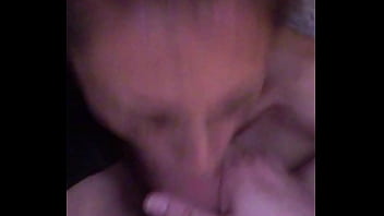 Candie cross doesn’t get air privileges when my cock’s in her throat