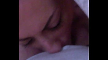 Candie cross doesn’t get air privileges when my cock’s in her throat