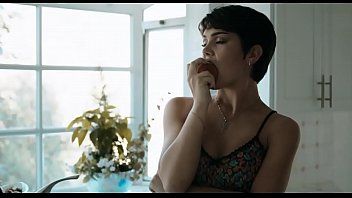 I Sat Between Her Legs And Put My Trans On The Of Her Ass And Holding Her Waist Tightly I Licked My Trans In Her Ass With Great F thumbnail