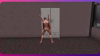 Vancy is glad to meet leo