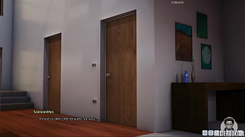 Lust academy ep 196 – visual novel gameplay hd