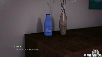 Lust academy ep 196 – visual novel gameplay hd