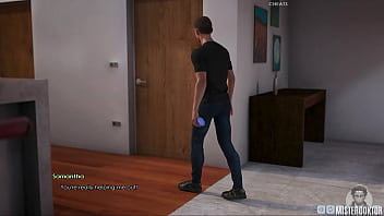 Lust academy ep 196 – visual novel gameplay hd