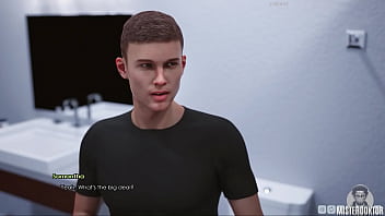 Lust academy ep 196 – visual novel gameplay hd