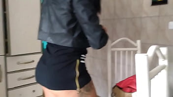 O entregador se deu bem