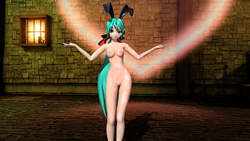 Hatsune miku desnuda mod coneja Hatsune miku desnuda mod coneja