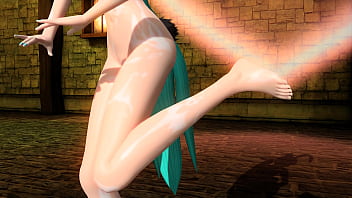 Hatsune miku desnuda mod coneja