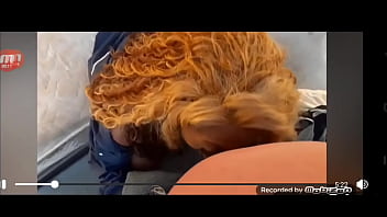 Jarred33 gets good head outside on the streets