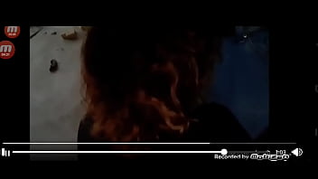 Jarred33 gets good head outside on the streets