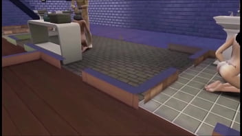 Busty asain goes to a local pool to make new friends and have sex with them Busty asain goes to a local pool to make new friends and have sex with them