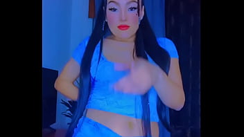 You already know the sexy and wonderful bluee