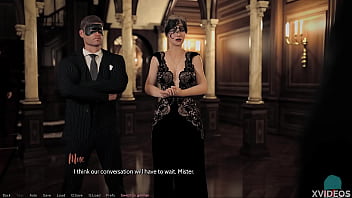 Freshwomen ep 66 – visual novel gameplay by misterdoktor