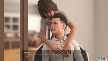 No more money ep 24 visual novel gameplay hd