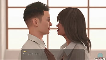 No more money ep 24 visual novel gameplay hd