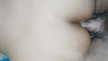 Desi bhabhi doggy style anal sex indian husband wife