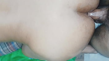 Desi bhabhi doggy style anal sex indian husband wife