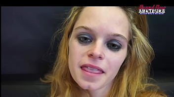 Sexy jamie litton & horny piper take turns to suck that hard cock