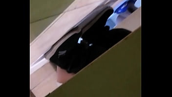 Take Video In The Toilet With Hide Cam thumbnail