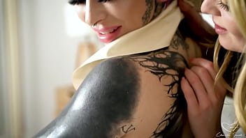 Anal lessons kellie panther & charlie forde masturbate