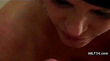 Bigtit cougar likes it rough