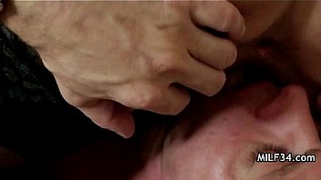 Bigtit cougar likes it rough