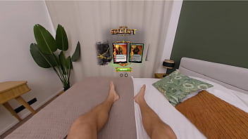 Amirah adara is a sexy d&d warrior on a porn adventure