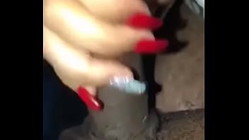 She enjoy sucking dicks