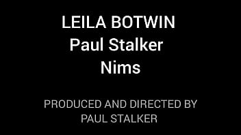 Skinny beauty leila botwin rough anal threesome dp sloppy deepthroat facial cumshot dry