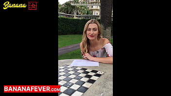 Alexa grace big white ass bouncing on that asian dick bananafever amwf