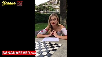 Alexa grace big white ass bouncing on that asian dick bananafever amwf