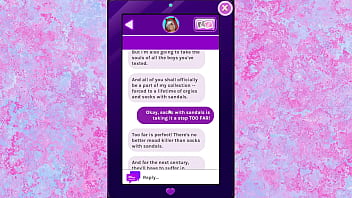 Blushblush phone seth