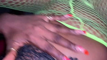 Wet pussy ebony
